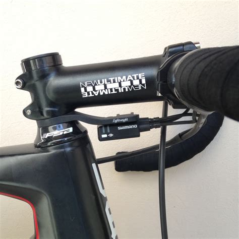 lightweight di2 junction-box halter|K.